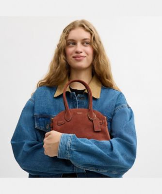 ソフト エンパイア キャリーオール バッグ 21 | COACH/コーチ | 三越